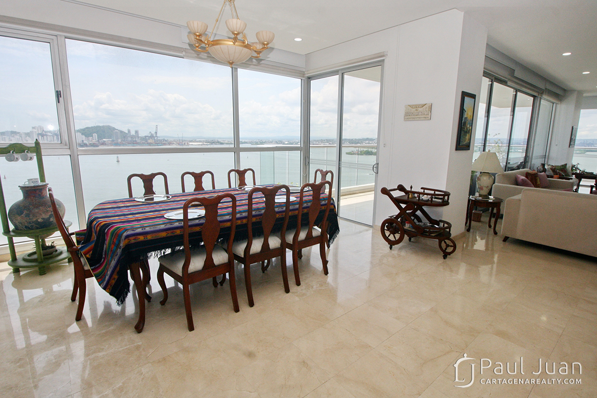 Exclusive apartment